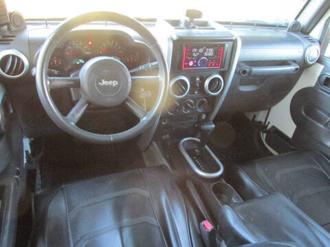 2008 Jeep Wrangler Unlimited X