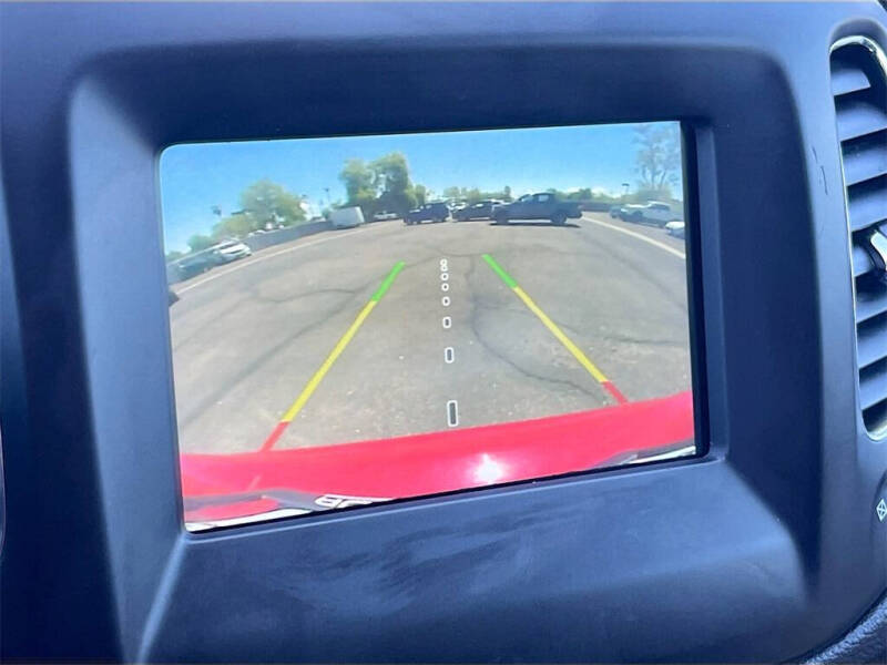 2021 Jeep Compass Altitude