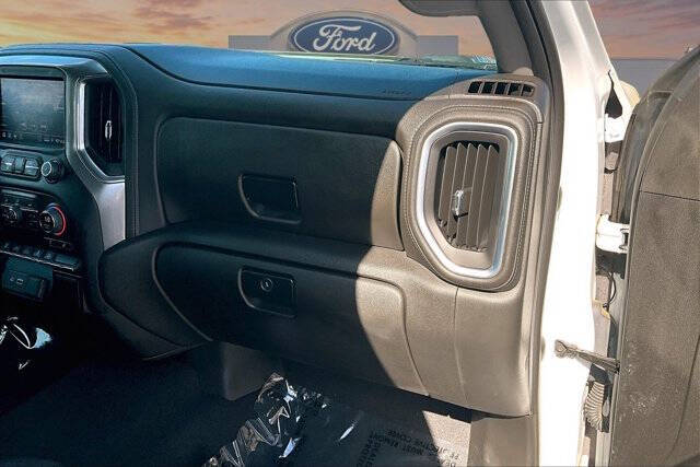 2022 Chevrolet Silverado 2500HD