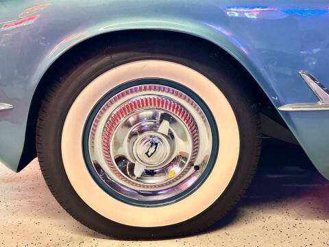 1954 Chevrolet Corvette