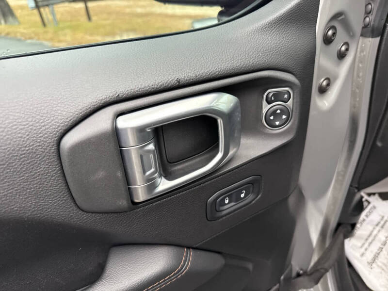 2022 Jeep Wrangler Unlimited Rubicon 392