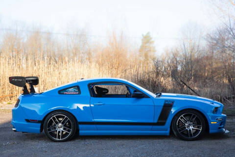 2014 Ford Mustang Boss 302