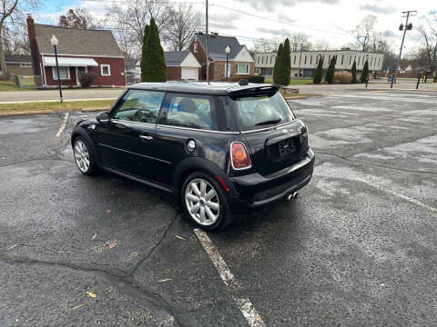 2010 MINI Cooper S