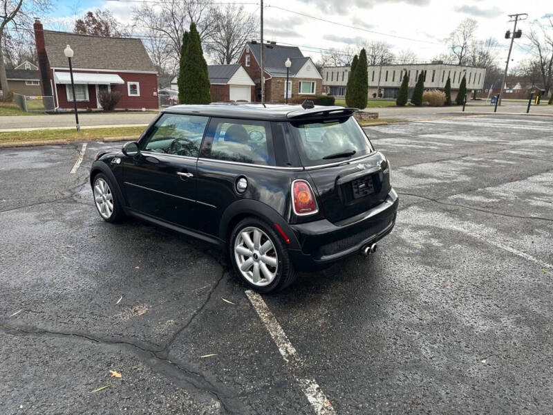 2010 MINI Cooper S