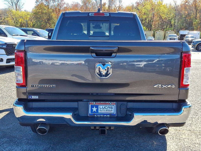 2021 RAM 1500