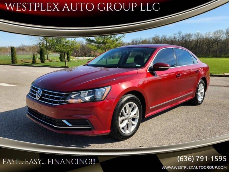 2016 Volkswagen Passat For Sale In Missouri ®