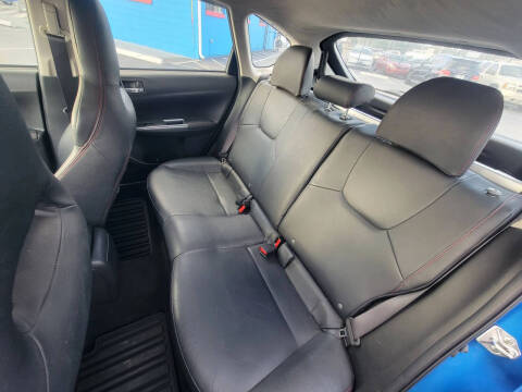 2013 Subaru Impreza WRX Limited