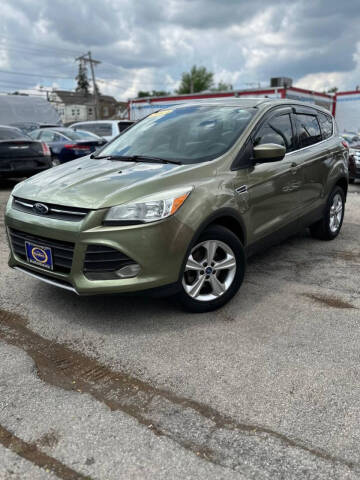 2013 Ford Escape SE
