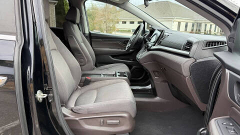 2019 Honda Odyssey EX