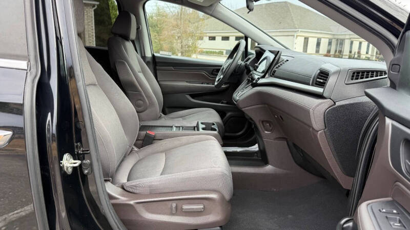 2019 Honda Odyssey EX