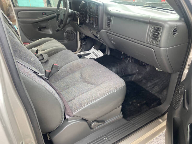 2006 Chevrolet Silverado 1500 LS