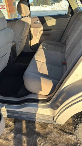 2008 Ford Taurus SEL