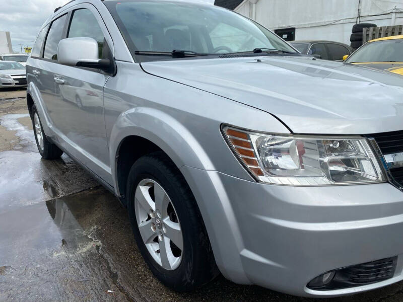 2010 Dodge Journey SXT's photo