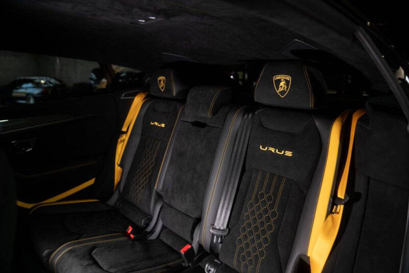 2024 Lamborghini Urus Performante