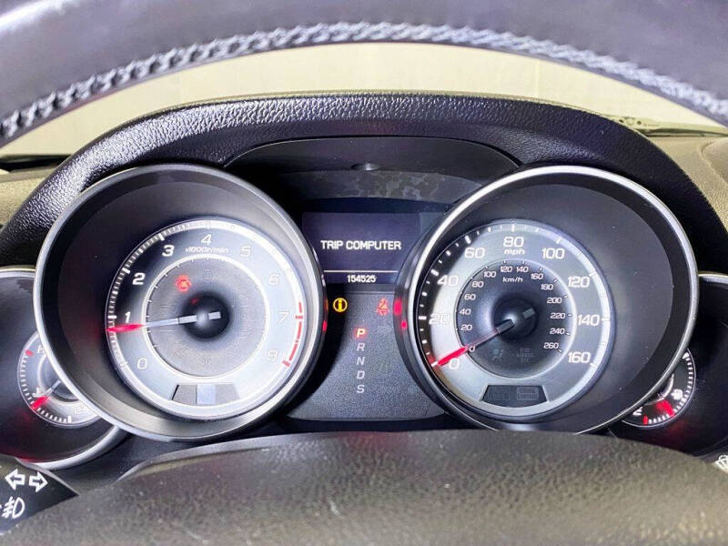 2013 Acura MDX SH-AWD w/Tech