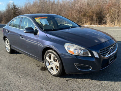 2012 Volvo S60 for sale at Used Cars of Fairfax LLC in Woodbridge VA