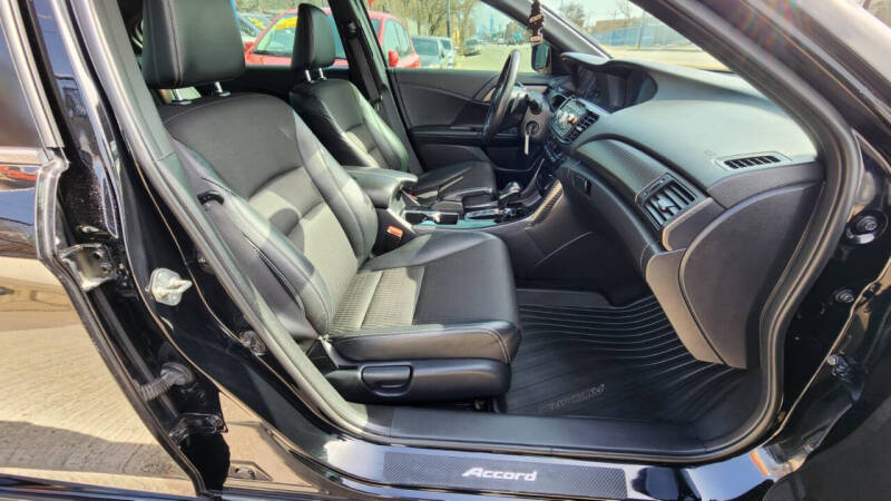 2017 Honda Accord Sport