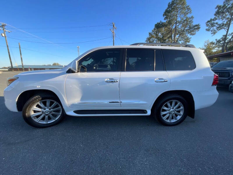 2010 Lexus LX 570