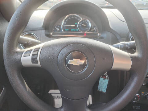 2010 Chevrolet HHR LT