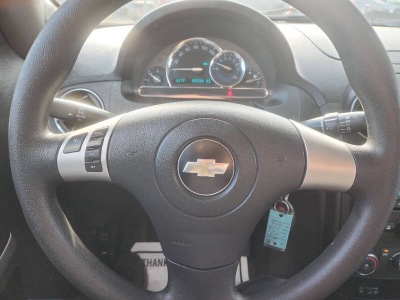 2010 Chevrolet HHR LT