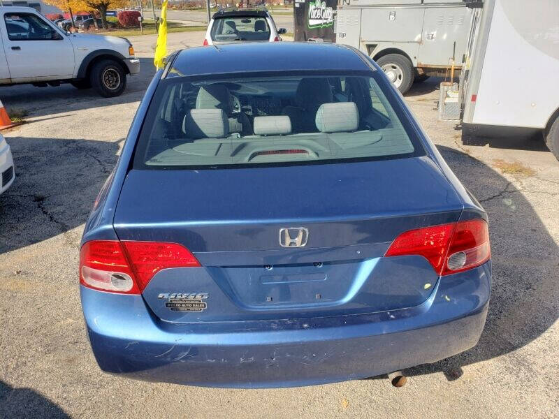 2006 Honda Civic LX