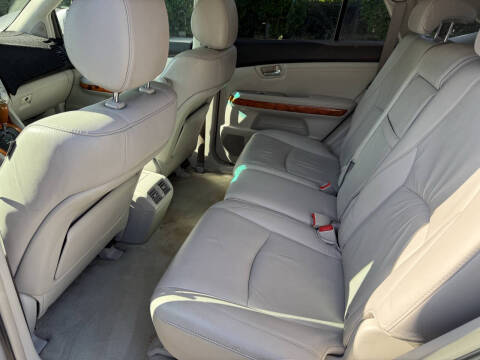 2009 Lexus RX 350