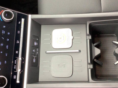 2025 Hyundai Santa Fe Hybrid SEL