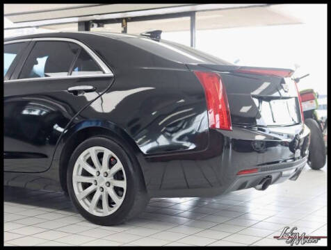 2017 Cadillac ATS 2.0T