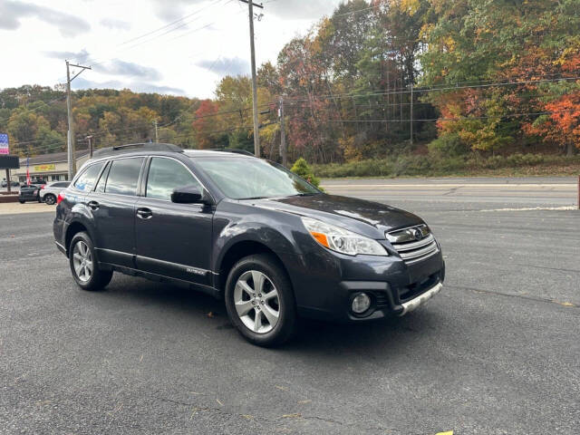 2013 Subaru Outback for sale at Boardman Brothers Motor Car Company Inc in Pottsville, PA