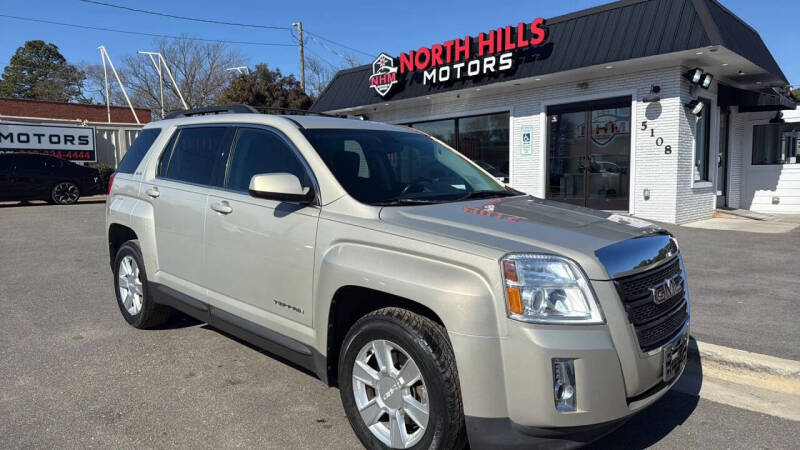 2011 GMC Terrain SLE-2