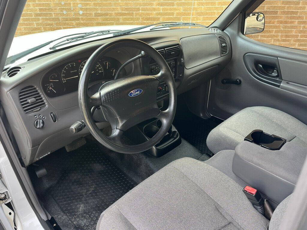 2002 Ford Ranger 65