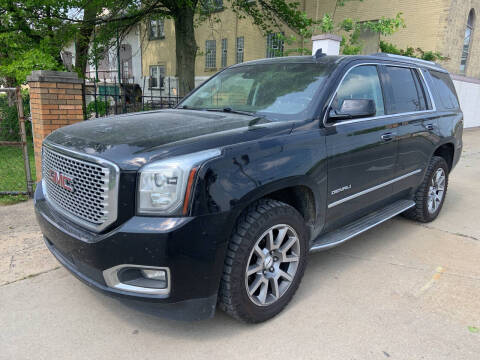 2015 GMC Yukon Denali