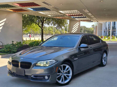 2015 BMW 5 Series 535i