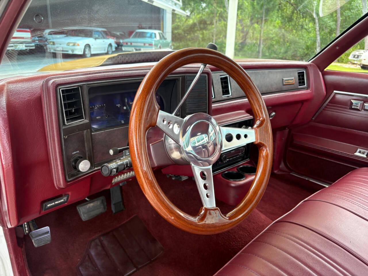 1984 GMC Caballero 23