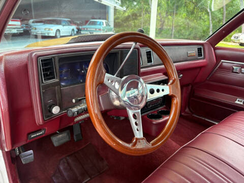 1984 GMC Caballero