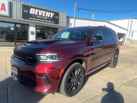 2024 Dodge Durango
