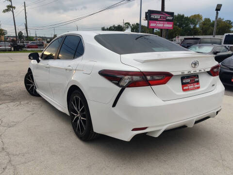 2023 Toyota Camry SE Nightshade