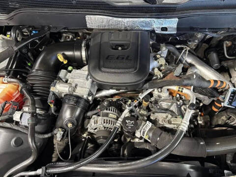 2016 Chevrolet Silverado 2500HD