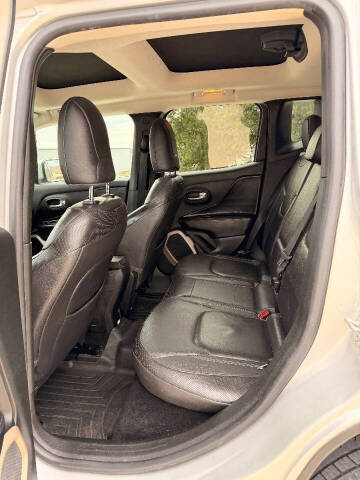 2015 Jeep Renegade Limited