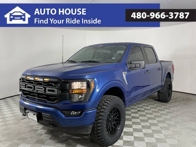 2023 Ford F-150 XLT's photo