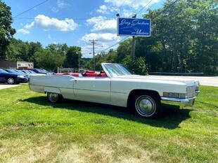 used 1970 cadillac deville for sale in new york ny carsforsale com used 1970 cadillac deville for sale in