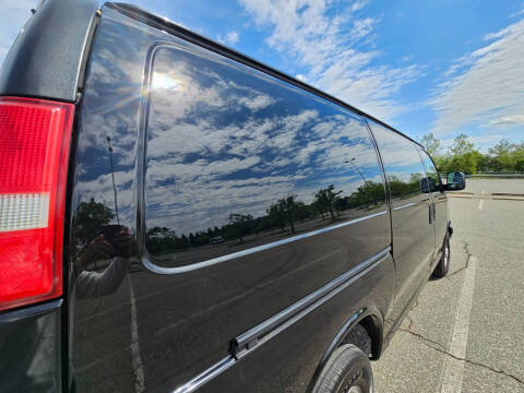 2018 Chevrolet Express 2500