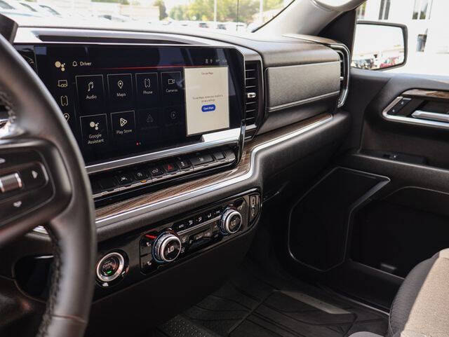 2024 GMC Sierra 1500 Elevation Standard