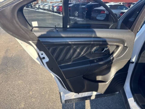 2017 Ford Taurus SHO