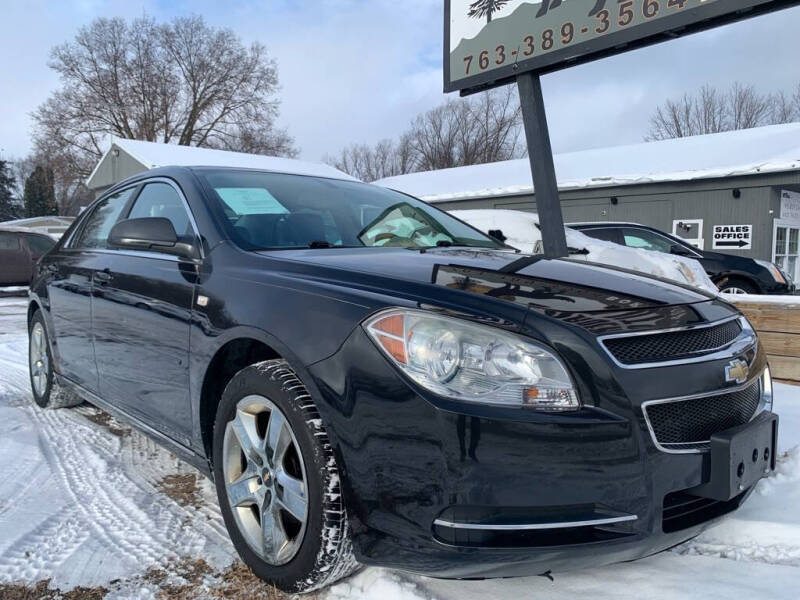 2008 Chevrolet Malibu LT
