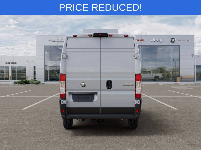 2026 RAM ProMaster