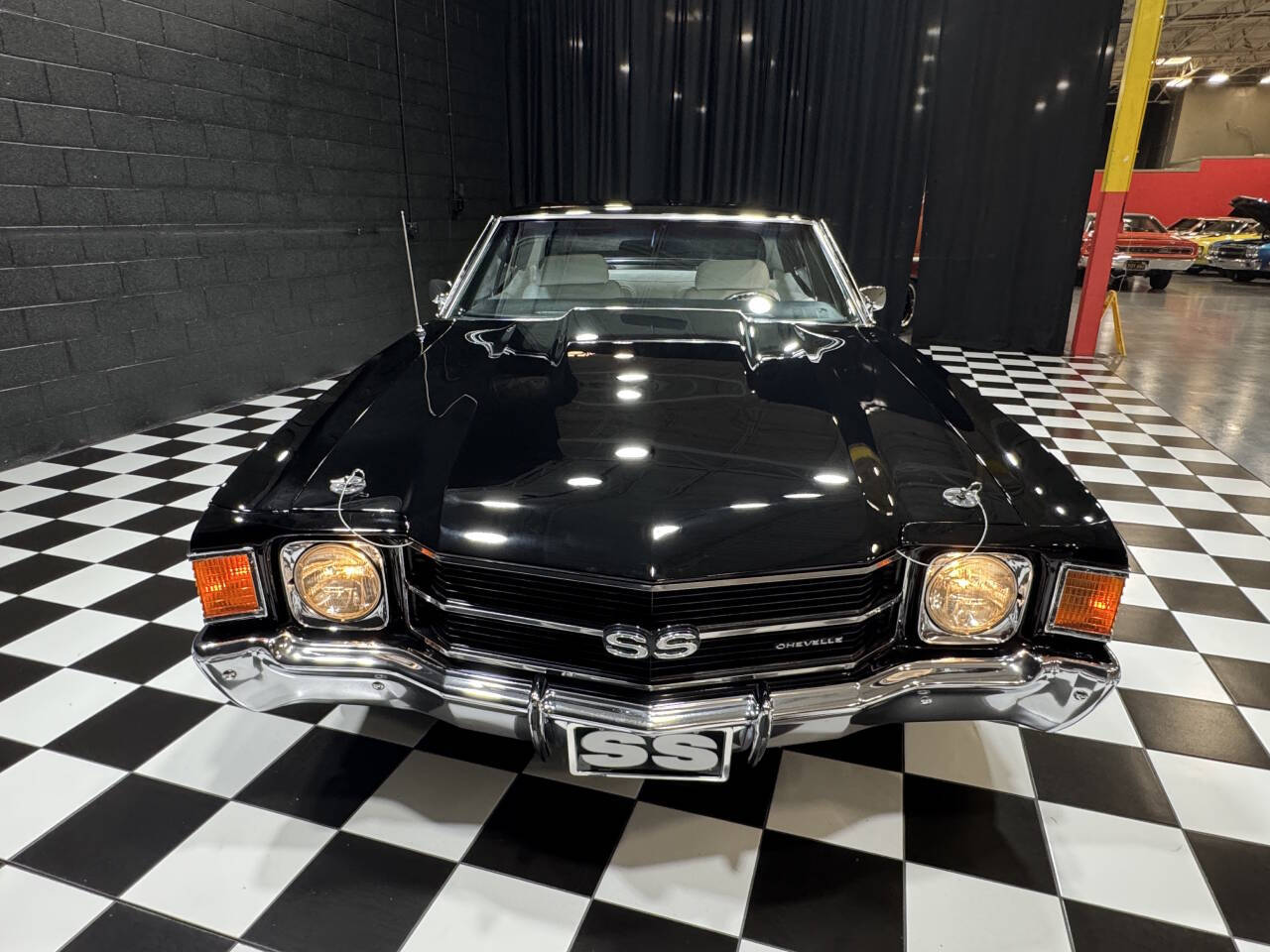 1972 Chevrolet Chevelle 18