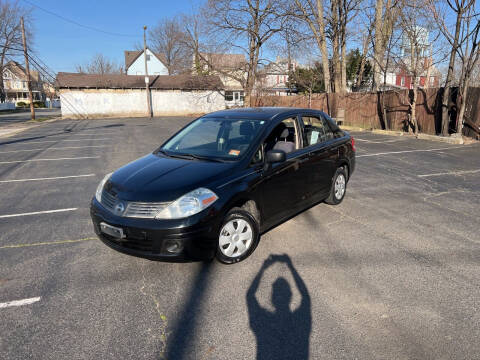 2009 Nissan Versa for sale at Ace's Auto Sales in Westville NJ