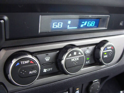 2022 Toyota Tacoma TRD Off-Road