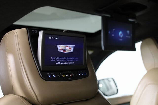 2019 Cadillac Escalade ESV Platinum